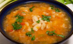 Ciorba de fasole