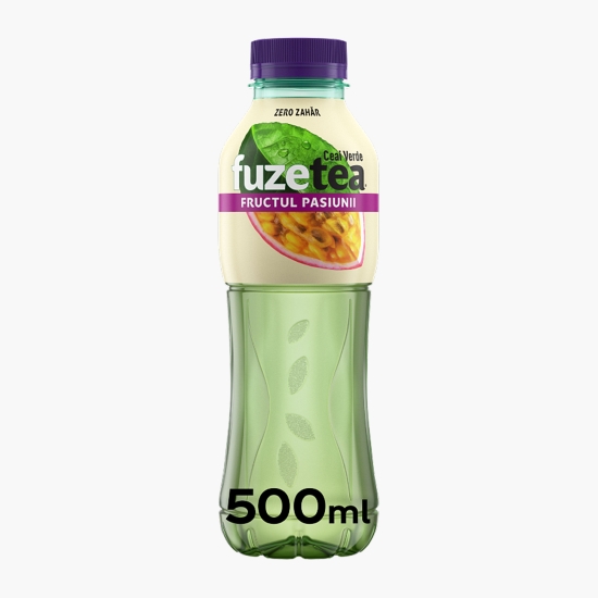 Fuzetea Zero Fructul Pasiunii 0.5l
