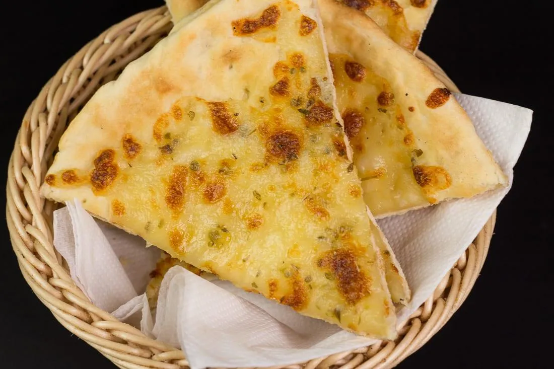 Focaccia cu Mozzarella