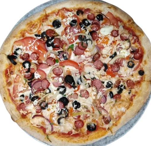 Pizza Greceasca