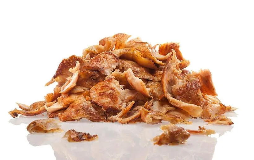 Carne de Pui - 100g