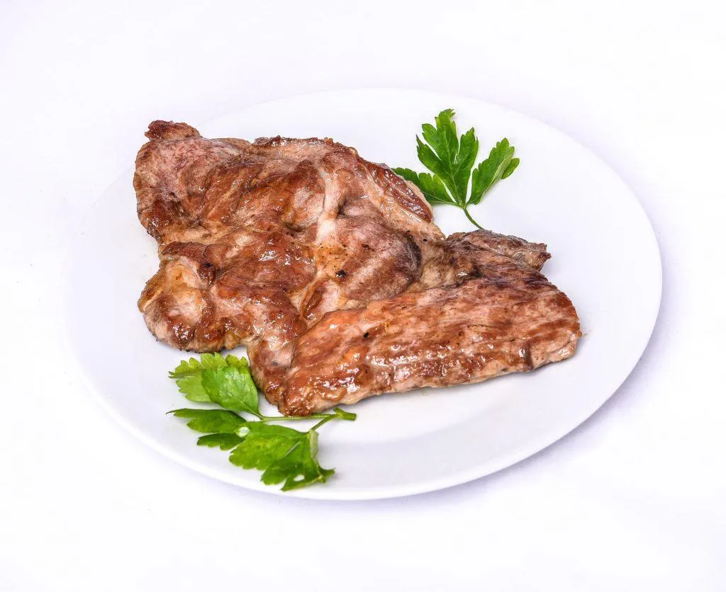 Ceafa de Porc - 1 Bucată