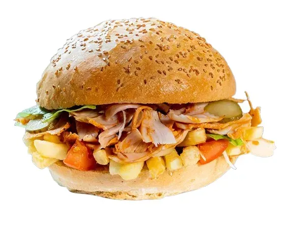 Kebab Shaorma de Pui