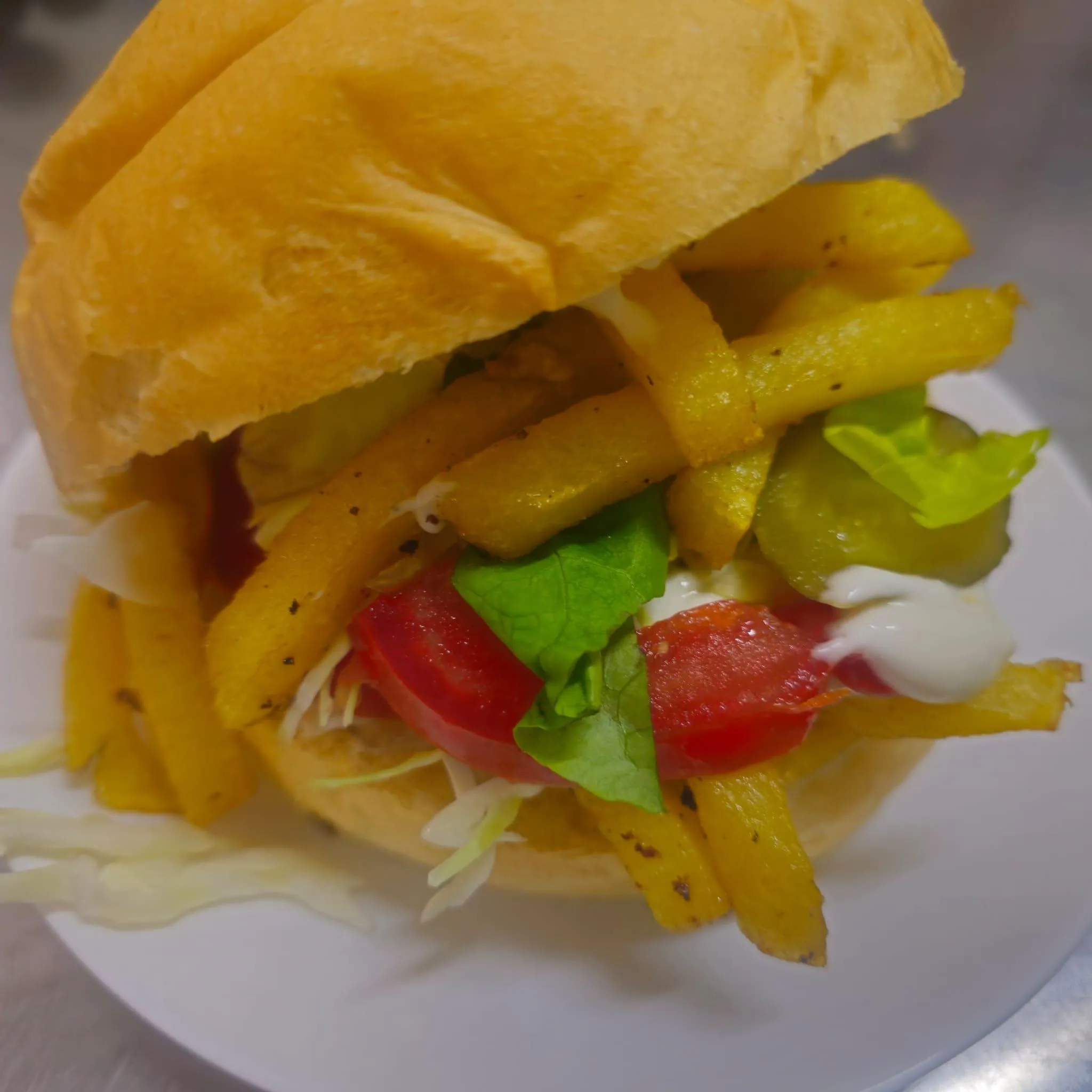 Kebab Vegetarian