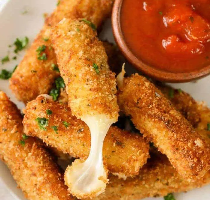 Mozzarella Fingers