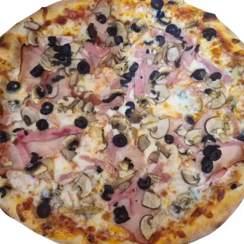 Pizza Capricciosa