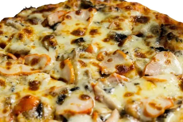 Pizza Di Pollo