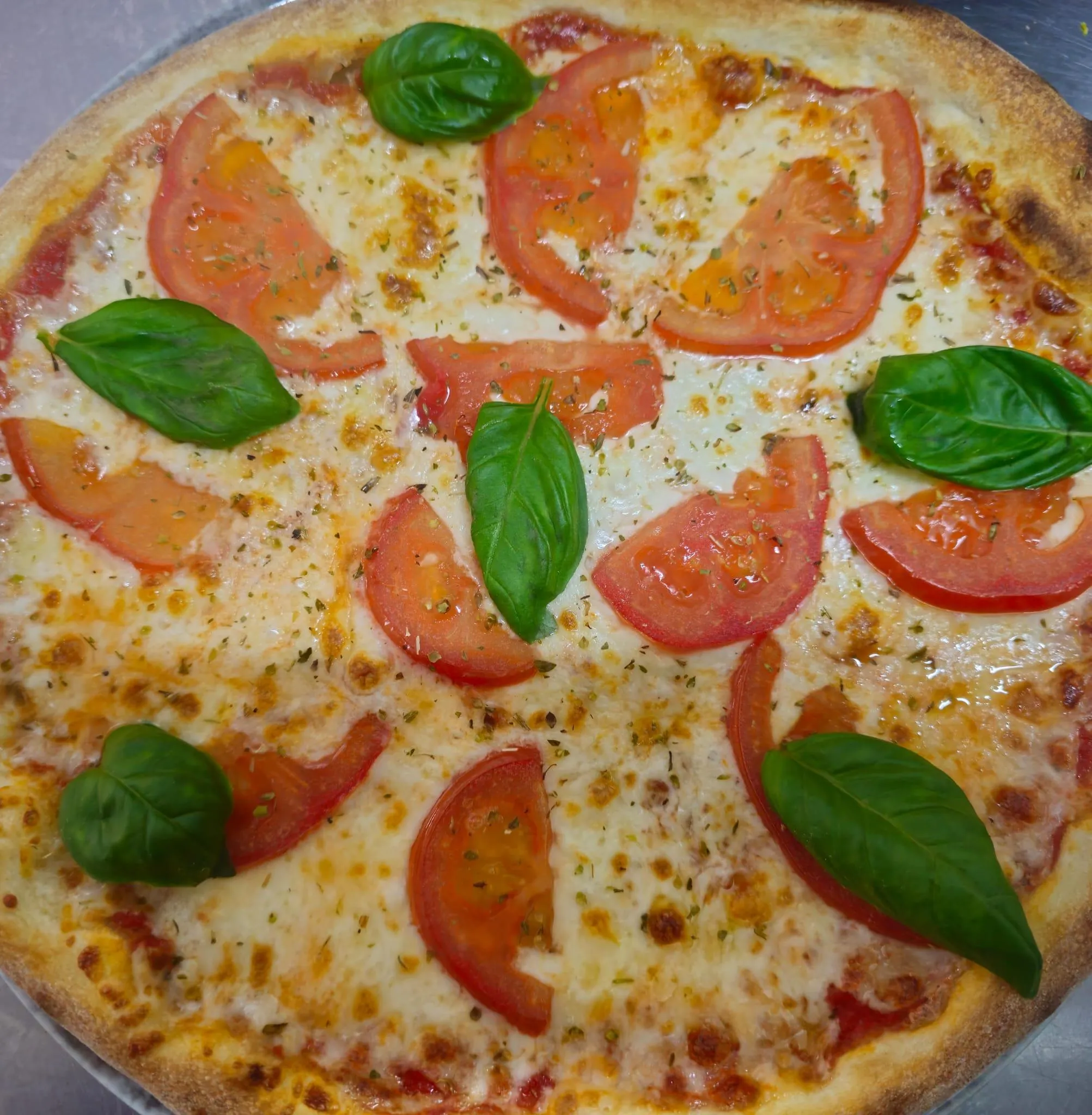 Pizza Margherita