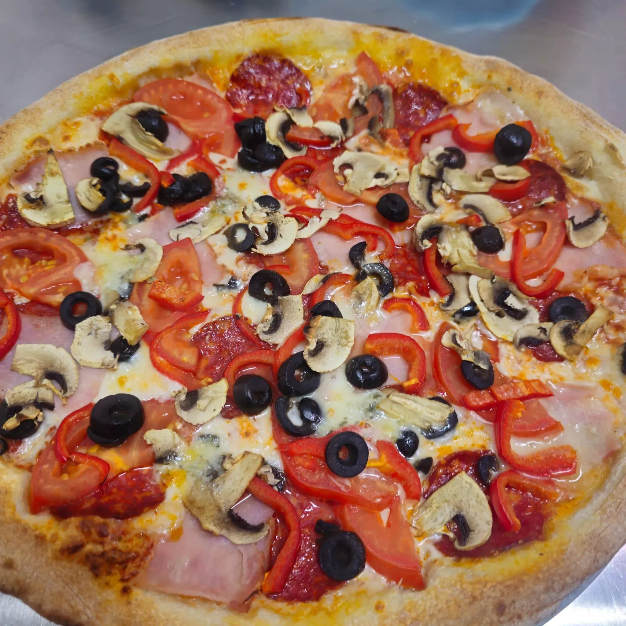 Pizza Bellissimo