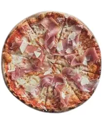 Pizza Prosciutto Crudo