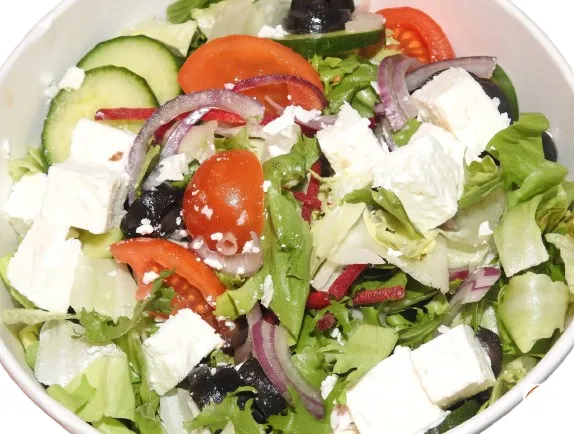 Salata Greceasca