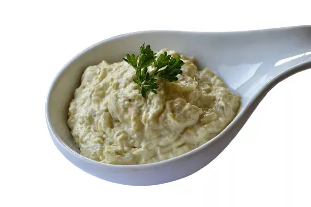 Salată de vinete / Salată de vinete cu maioneză - pret/kg