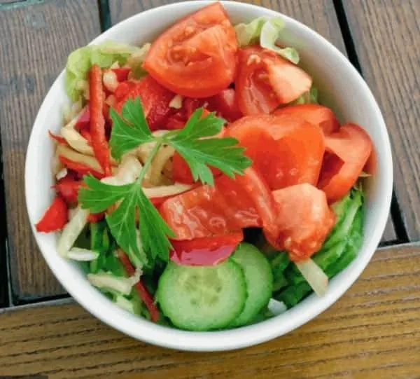 Salata Asortată