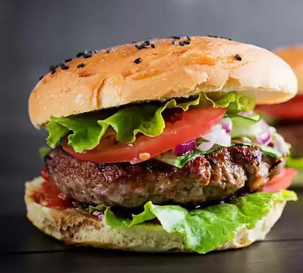 Burger de Vita Clasic