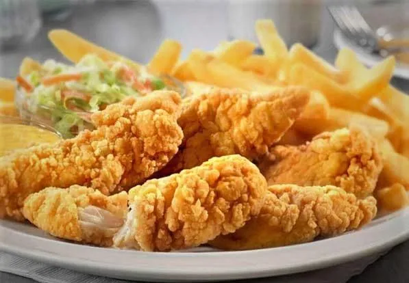 Combo Crispy
