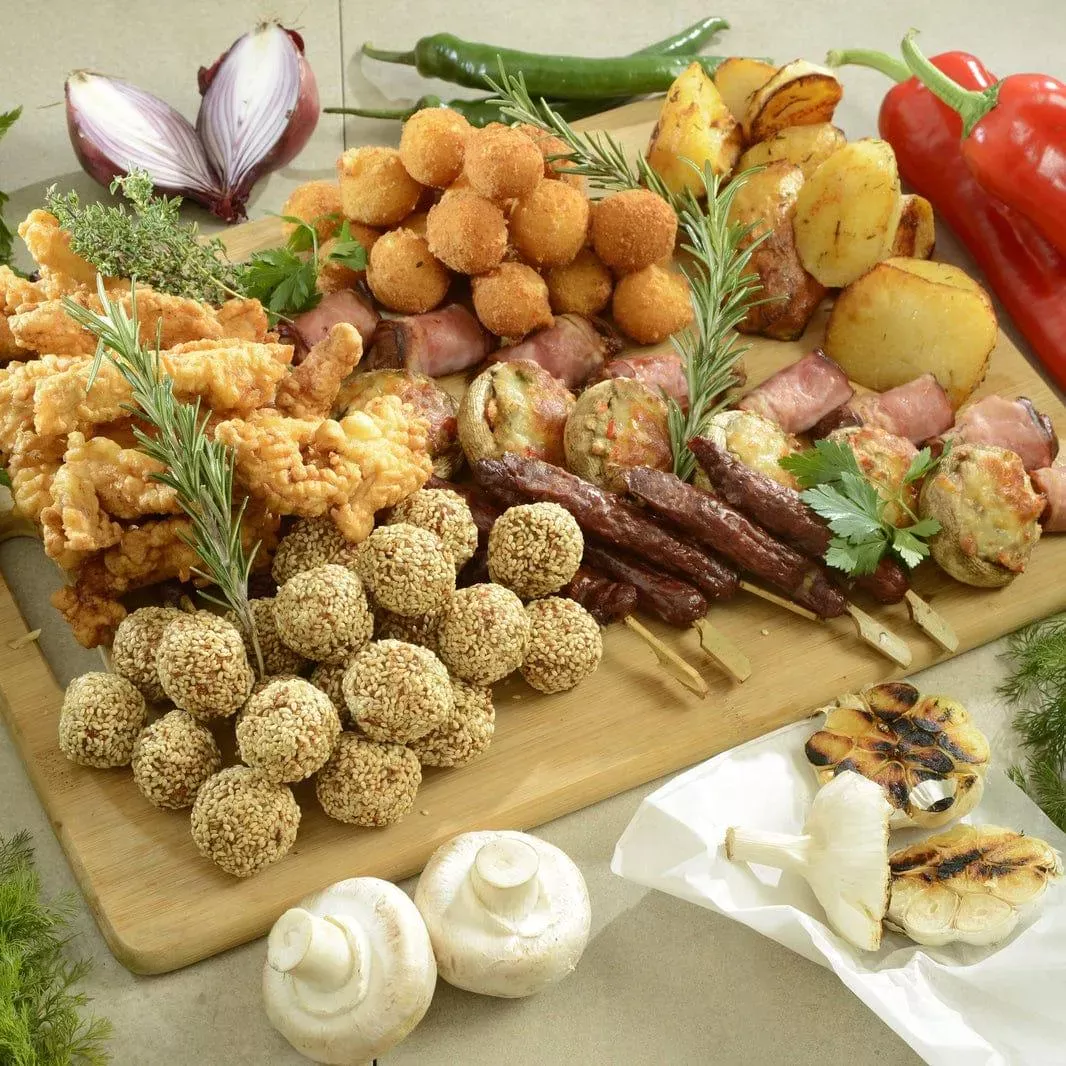 Platou delicii