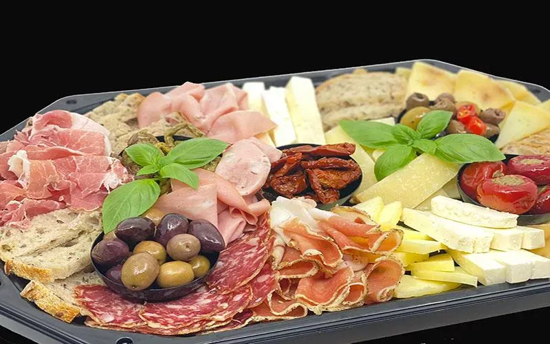 Platou Rece Asortat Antipasti