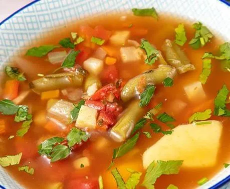 Ciorba de legume