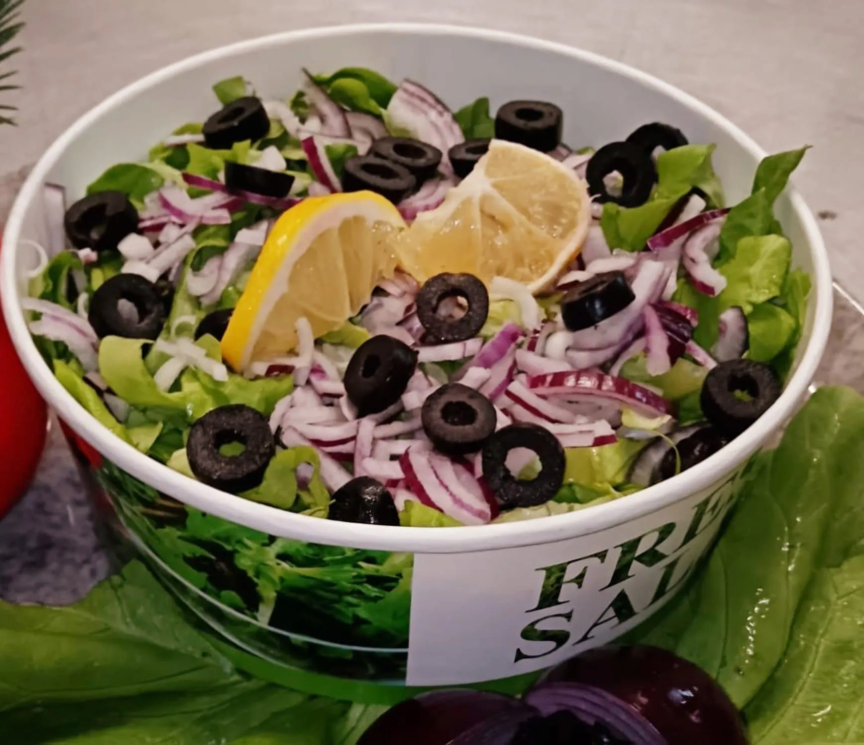 Salata Verde