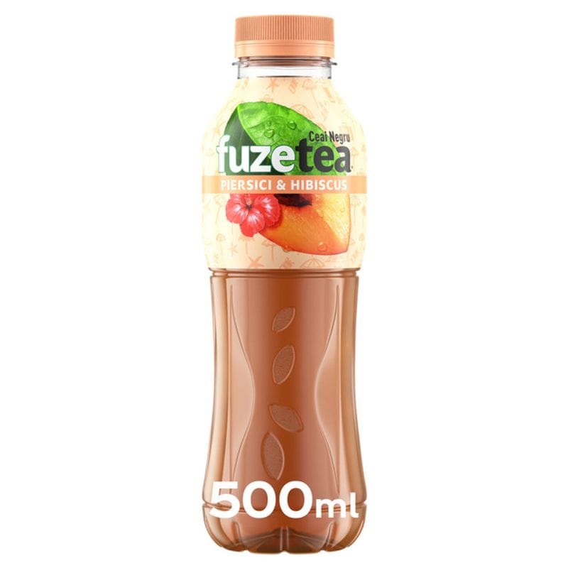 Fuzetea Piersica/Hibiscus 0.5l