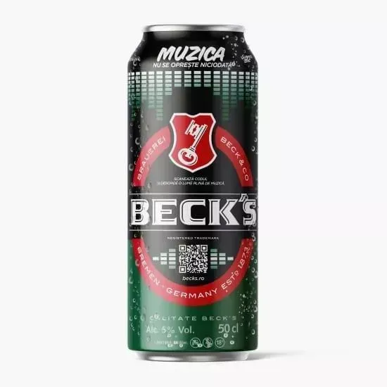 Becks0.5l