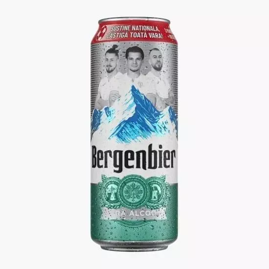 Bergenbier Fara Alcool 0.5l