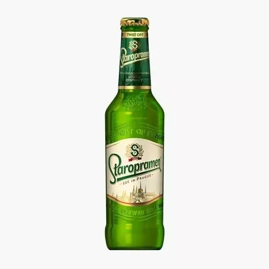 Staropramen 0.33l