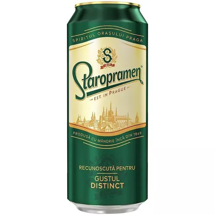 Staropramen 0.5l