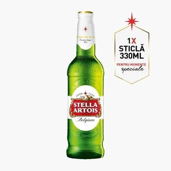 Stella Artois 0.33l