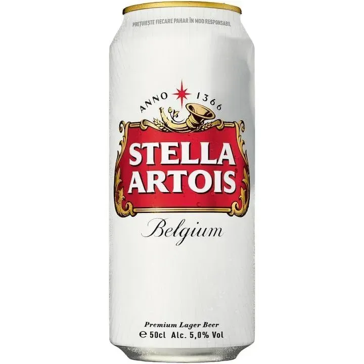 Stella Artois 0.5l