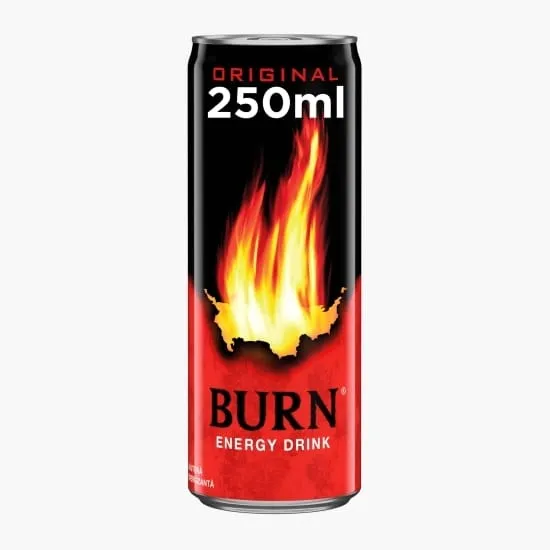 Burn Original 0.25L