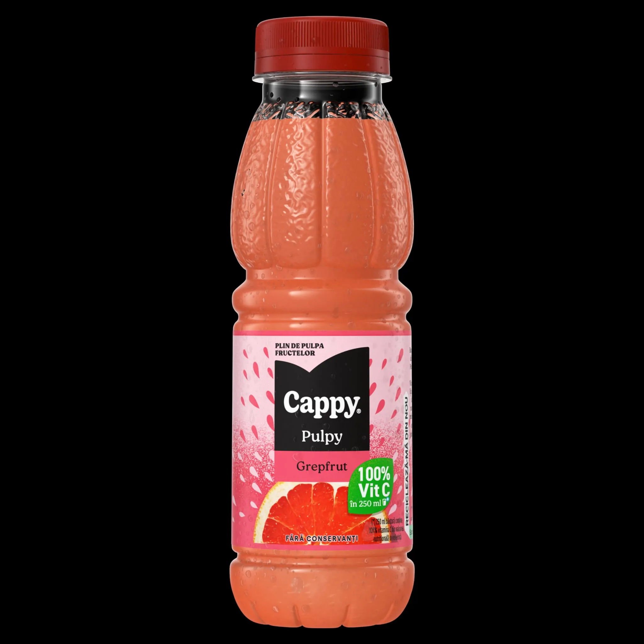 Cappy Pulpy Grapefruit 0.33l