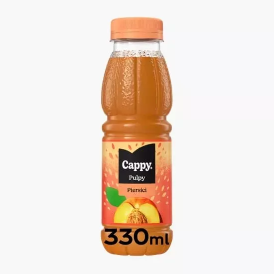 Cappy Pulpy Piersica 0.33l