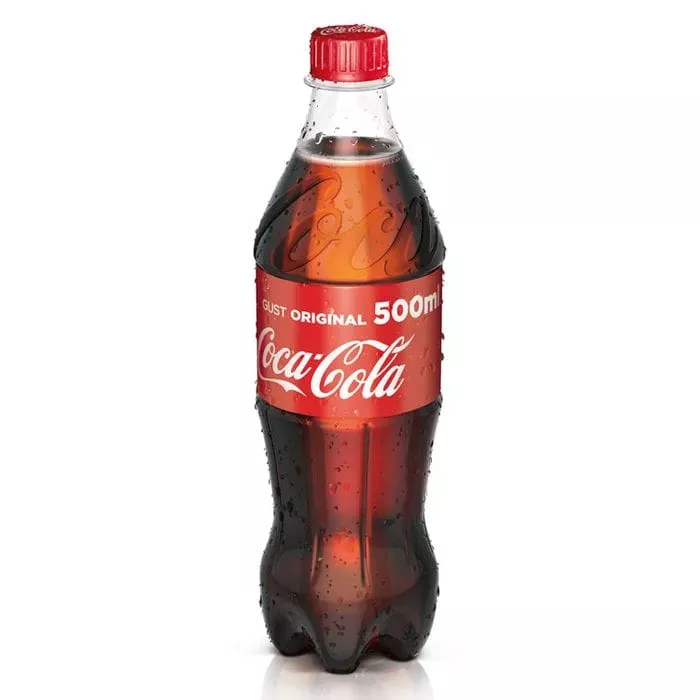 Coca - Cola 0.5l