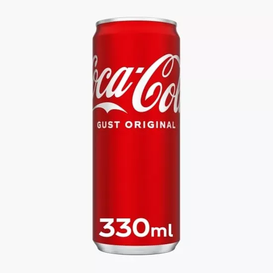 Coca - Cola 0.33l