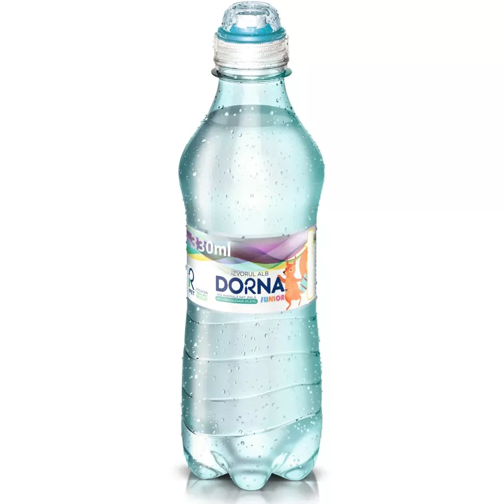 Apa Plata Dorna 0.33l