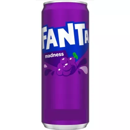 Fanta Struguri 0.33l
