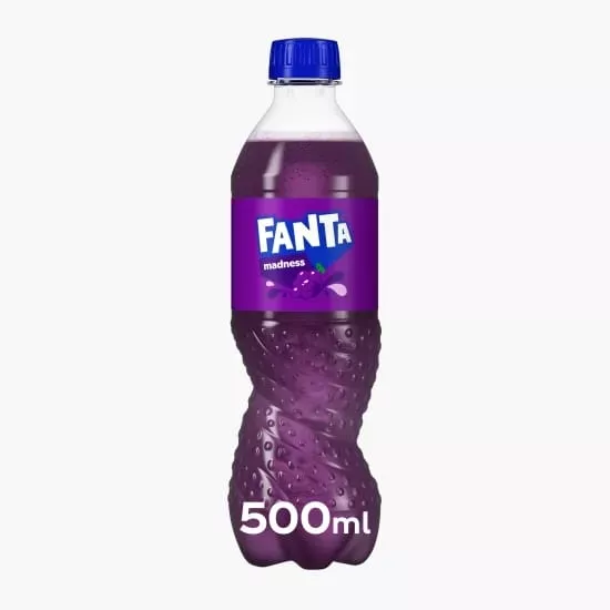 Fanta Struguri 0.5l