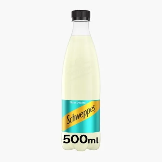 Schweppes Biter Lemon 0.5l