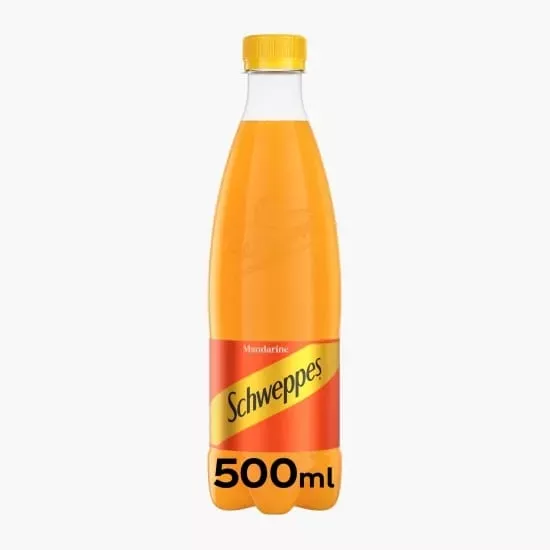 Schweppes Mandarin 0.50l