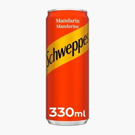 Schweppes Mandarin 0.33l