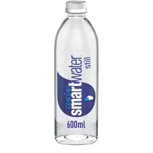 Smartwater, Apa Plata 0.6l