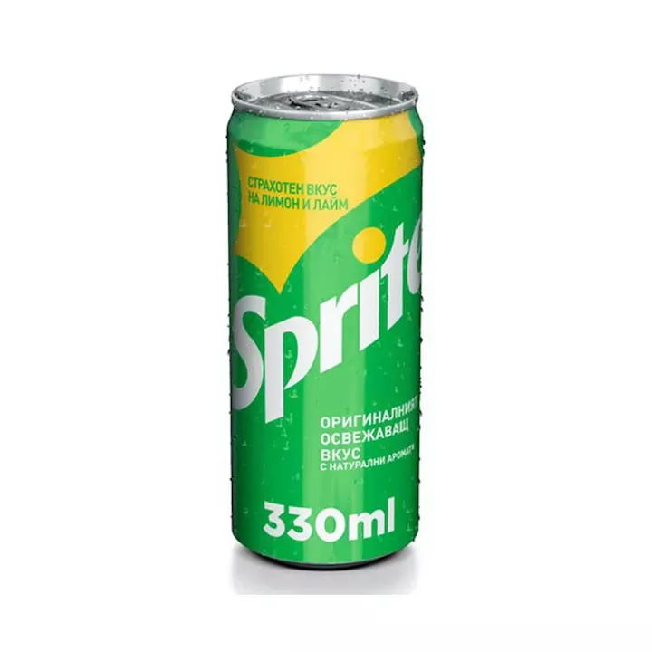 Sprite Lamaie 0.33l